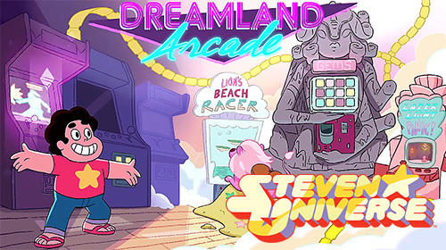 Dreamland arcade: Steven universe captura de tela 1