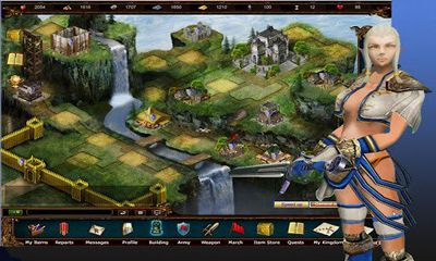 Lords At War pour Android
