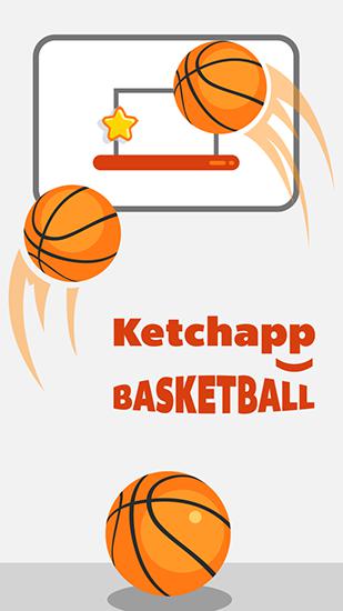 Ketchapp: Basketball captura de tela 1