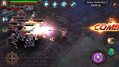 Constantine for Android