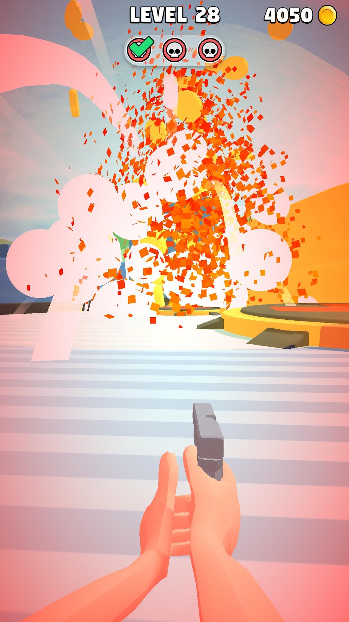 Free Shooter Rush 3D for Android