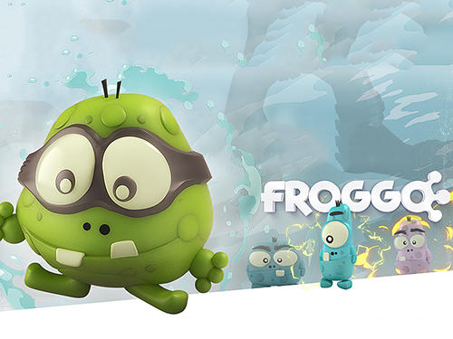 Froggo: Save the water icon