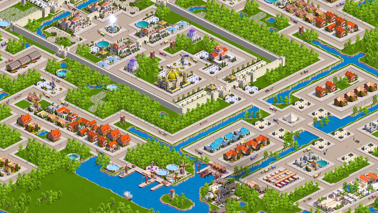 Designer City: Empire Edition for Android