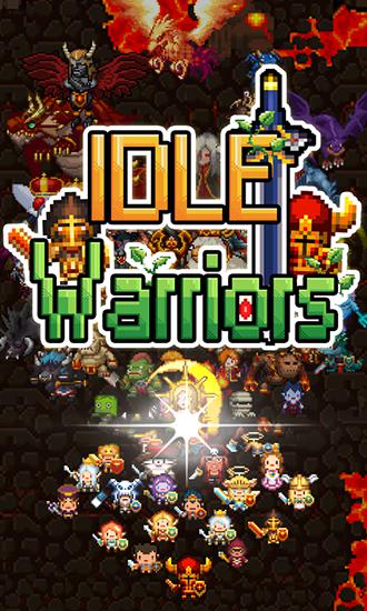 Idle warriors скриншот 1