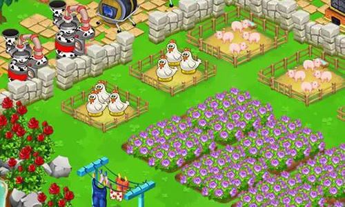 Exciting farm for Android