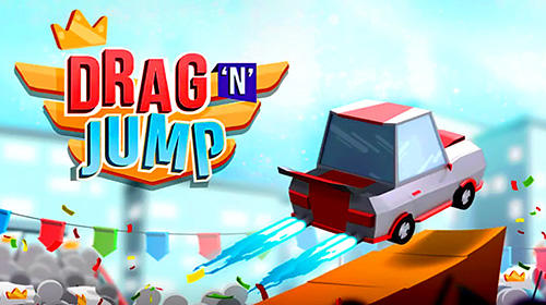 Drag ’n’ jump: Online leaderboards ícone