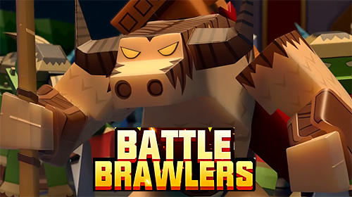 Battle brawlers icône