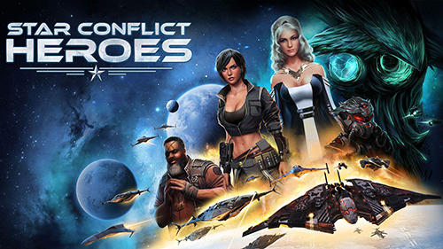 Star conflict heroes capture d'écran 1