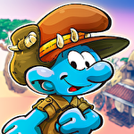 Smurfs' Village icono