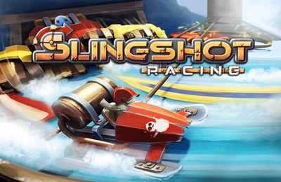 ロゴSlingshot Racing