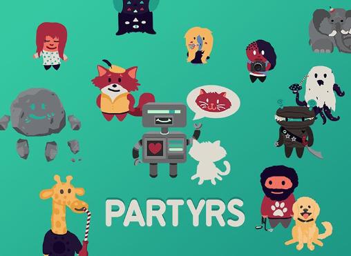 Partyrs screenshot 1