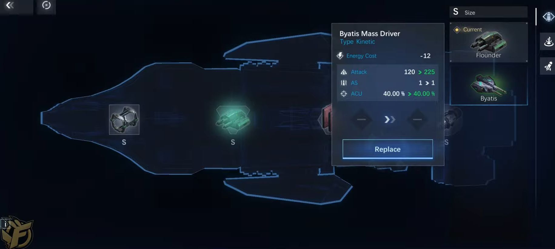Nova: Space Armada screenshot 1
