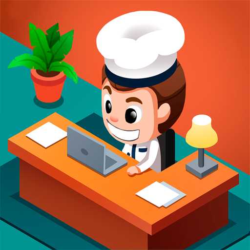 Idle Restaurant Tycoon - Cooking Restaurant Empire icon