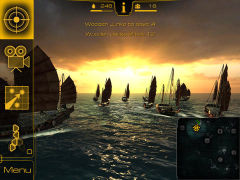 Oil Rush: 3D Naval Strategy картинка 1