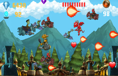 Jr’s Great Escape - Adventures with FranknSon Monsters for iPhone for free