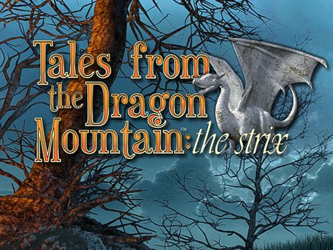 логотип Истории с Драконовой горы: Стрикс