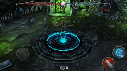Hail to the King: Deathbat for iOS devices