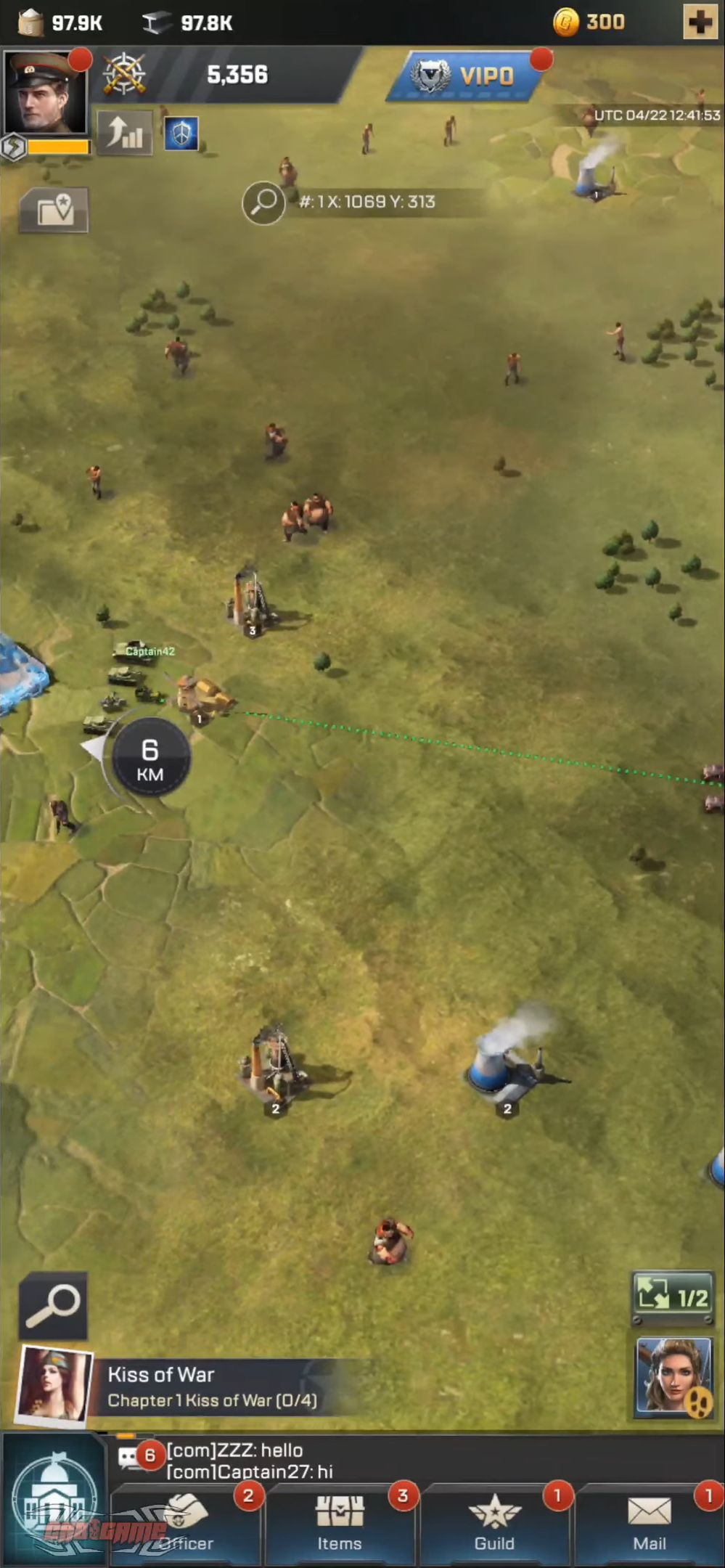 Invasion : Zombie Empire screenshot 1