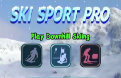 Ski Sport Pro for iPhone
