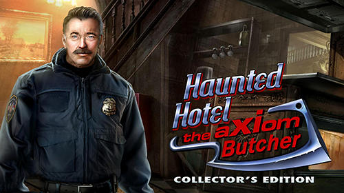 Haunted hotel: The Axiom butcher. Collector's edition captura de tela 1