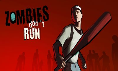 Zombies Don't Run скриншот 1