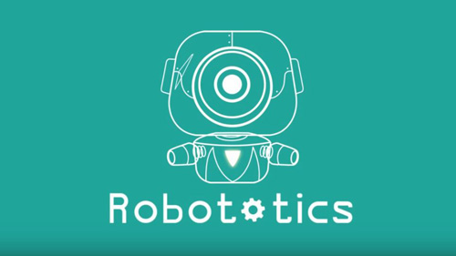 логотип Робототехника