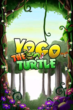 logo Yogo The Turtle