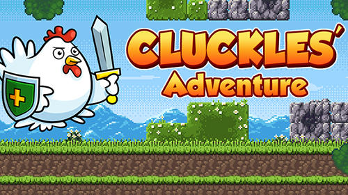 Cluckles' adventure captura de pantalla 1