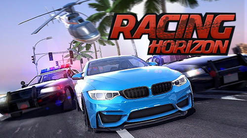 Racing horizon: Unlimited race captura de pantalla 1