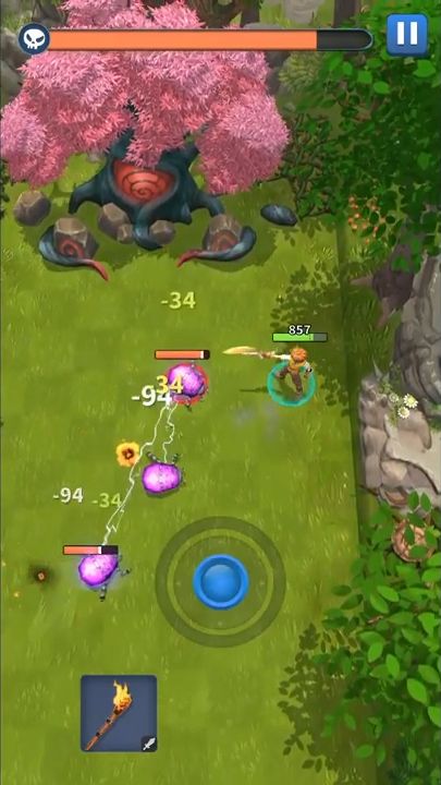 Heroics pour Android