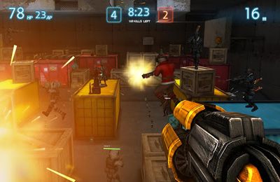 Shooters UberStrike: The FPS in English