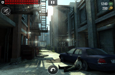 World War Z for iPhone for free