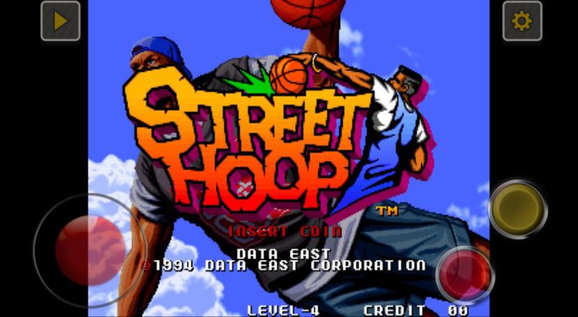 Street Hoop (Street Slam) for Android