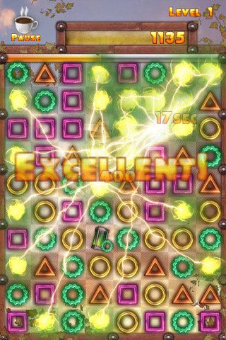 Jewel up for iPhone