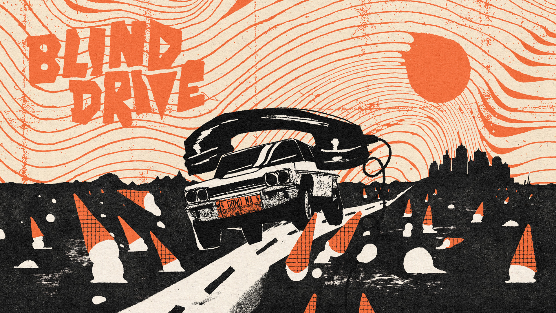 Blind Drive for Android