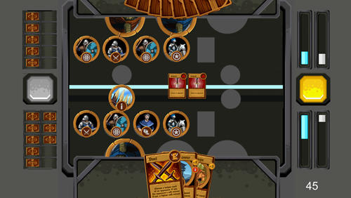 Bravehearts screenshot 1