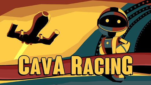 ロゴCava racing