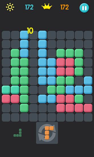 Matrix puzzle for Android