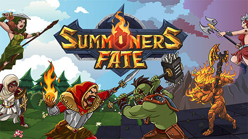 Summoners fate іконка