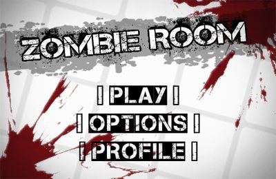 логотип Зомби комната
