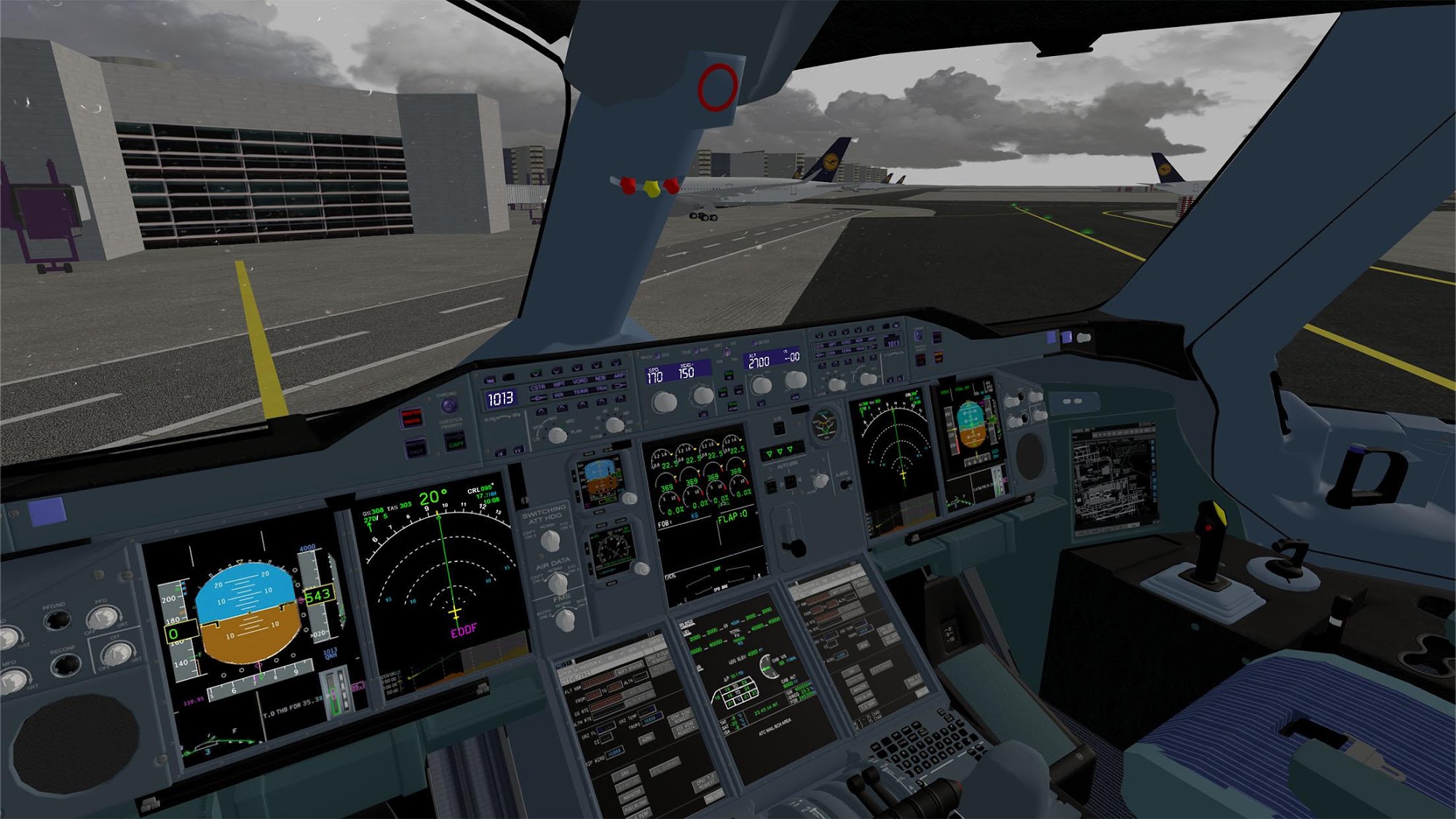 Flight Simulator Advanced for Android