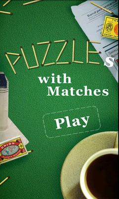 Puzzle with Matches capture d'écran 1