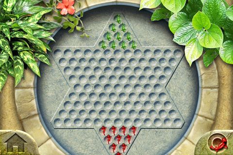 Chinese checkers for iPhone for free