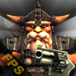 Dwarfs: Unkilled shooter! icône