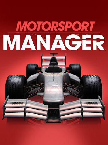 логотип Моторспорт: Менеджер
