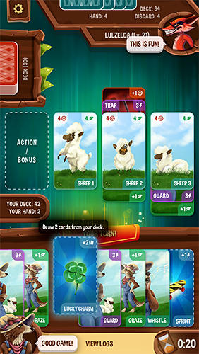 Sheeping around pour Android
