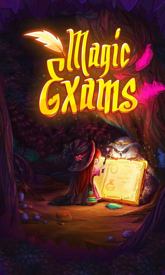 Magic exams іконка