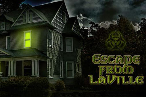 Escape from LaVille屏幕截圖1