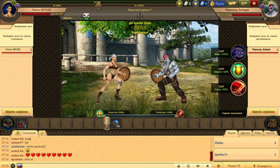 Dragon Eternity HD screenshot 1