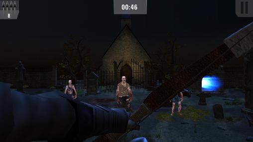 Archery zombie für Android